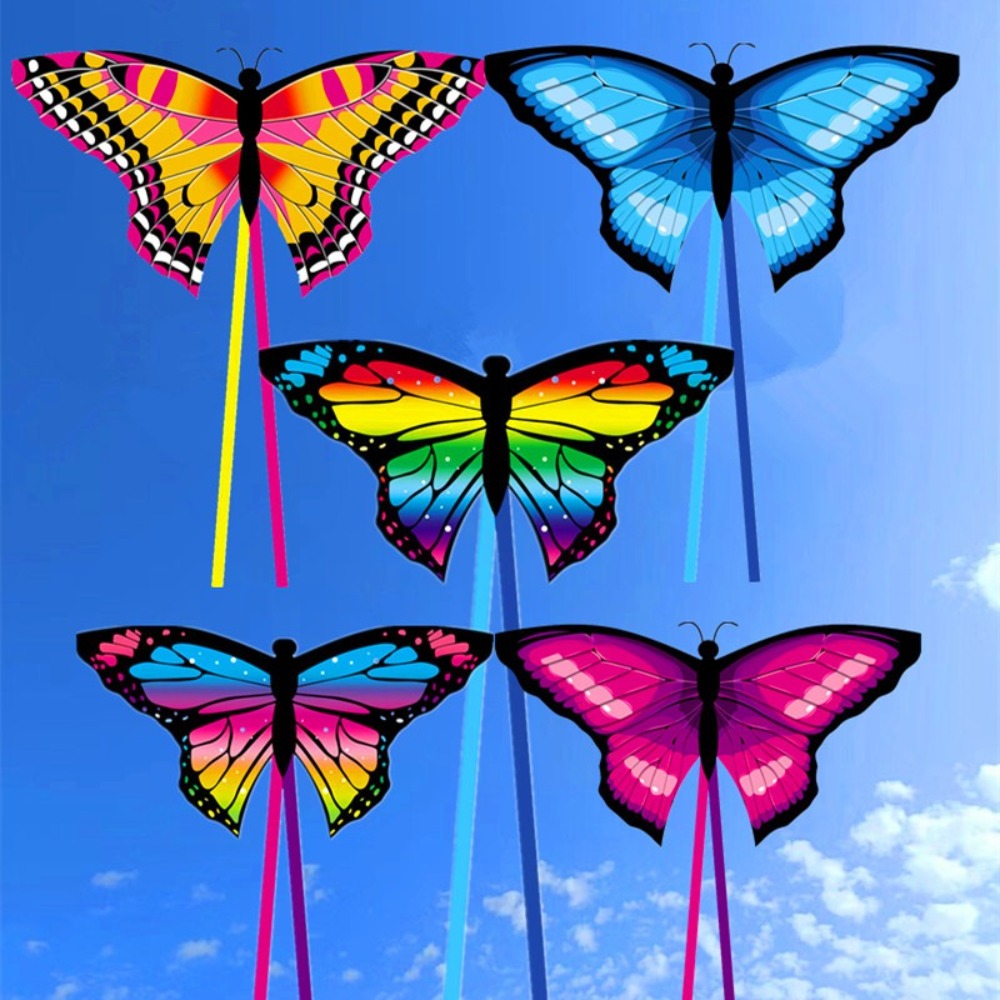 Kite Easy Fly Kids - Nuevo cometa colorida fácil de volar,