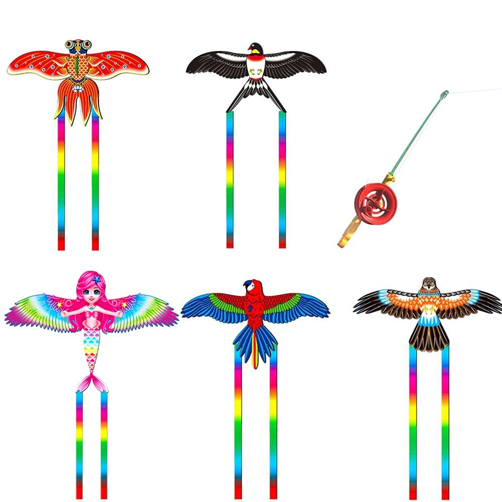 Kite Easy Fly Kids - Cometas dinámicas para niños y adultos,
