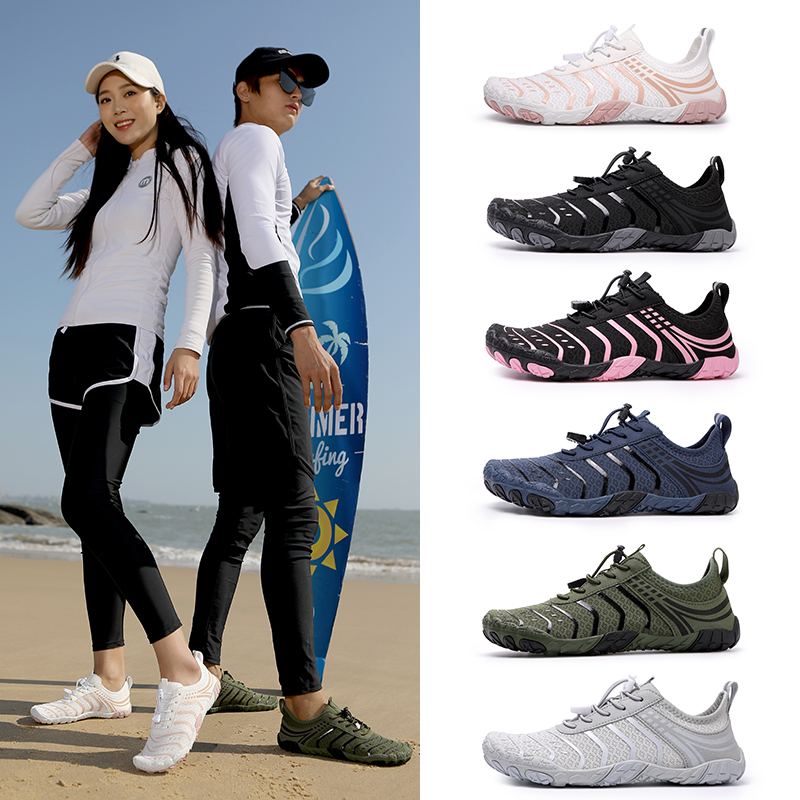 Kids Outdoor Gym - Zapatos acuáticos para playa, calzado para