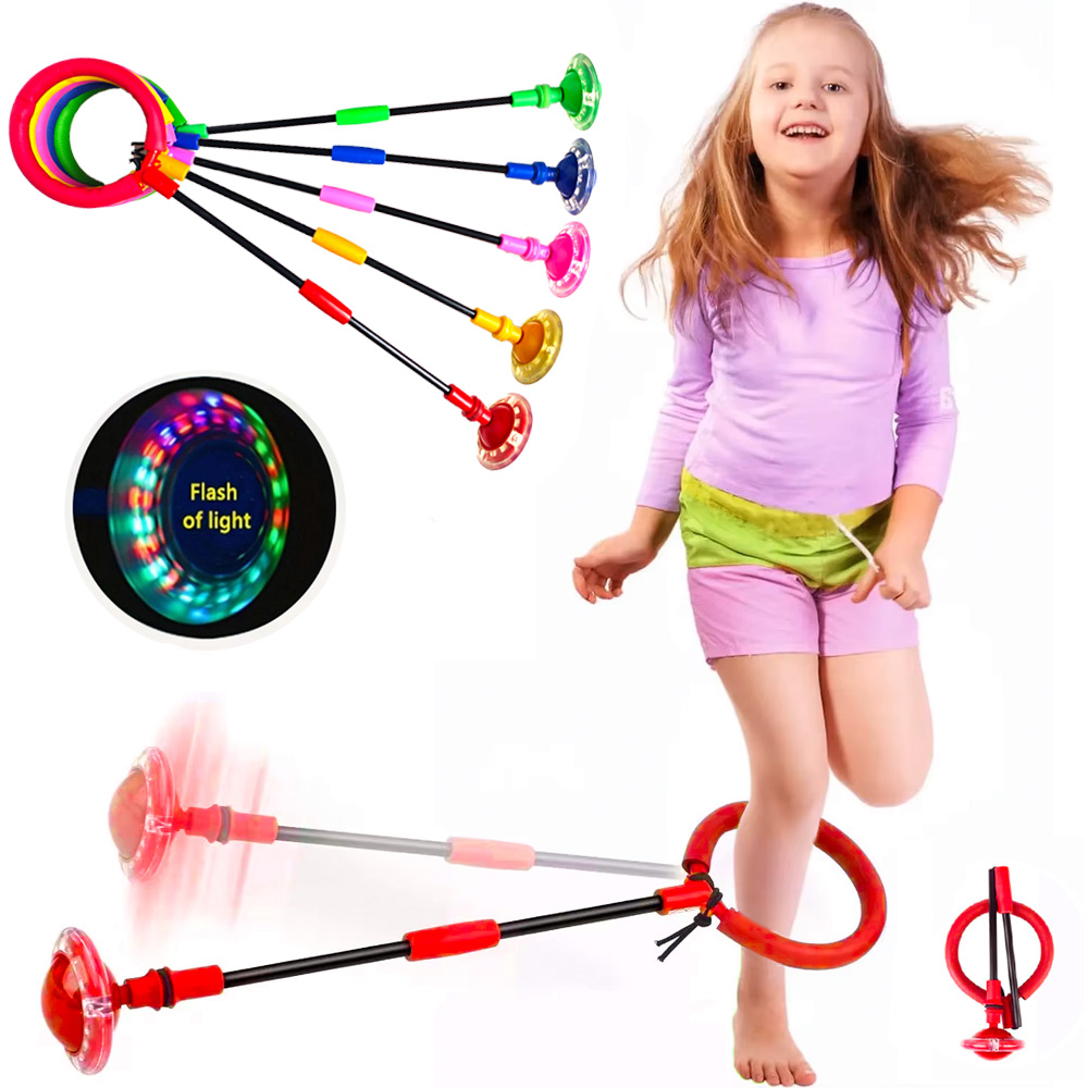 Kids Outdoor Activity Set - Pelota de cuerda para saltar con
