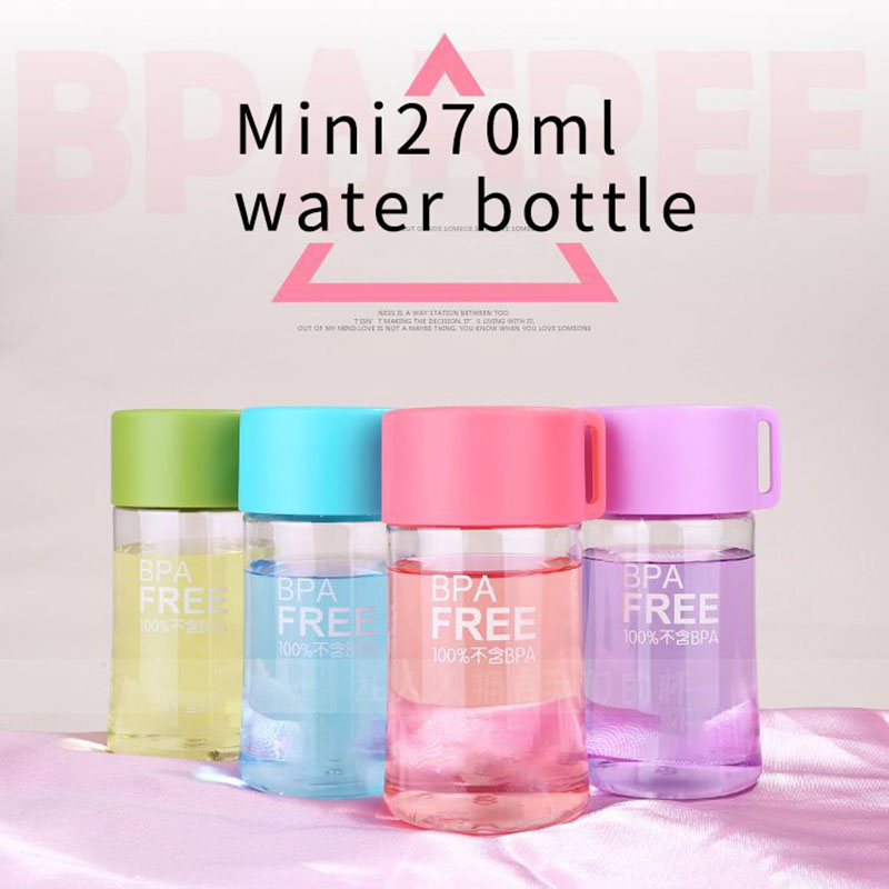 Kids Outdoor Gym - Mini botellas de agua deportivas para