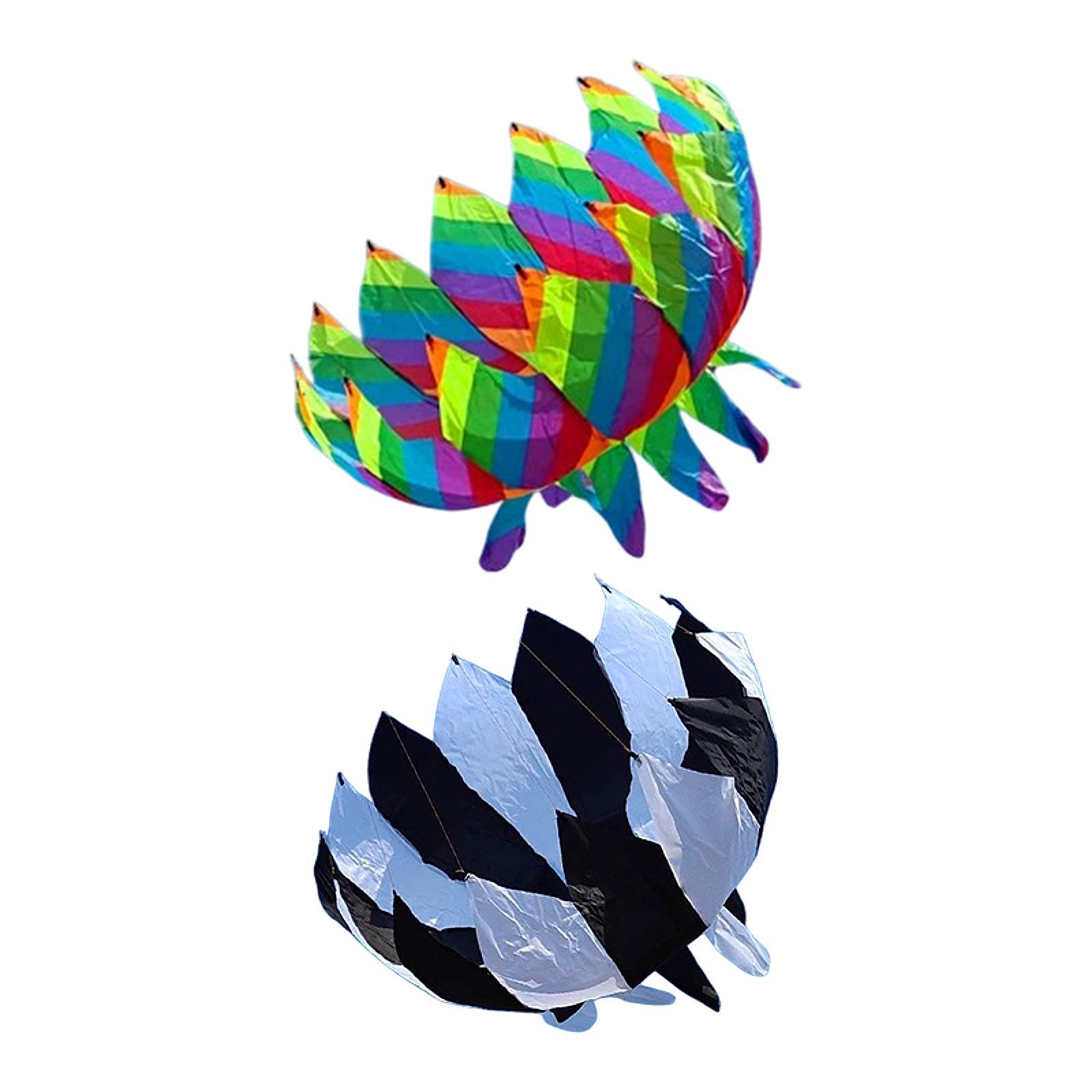 Kite Easy Fly Kids - Cometa suave sin marco, fácil de
