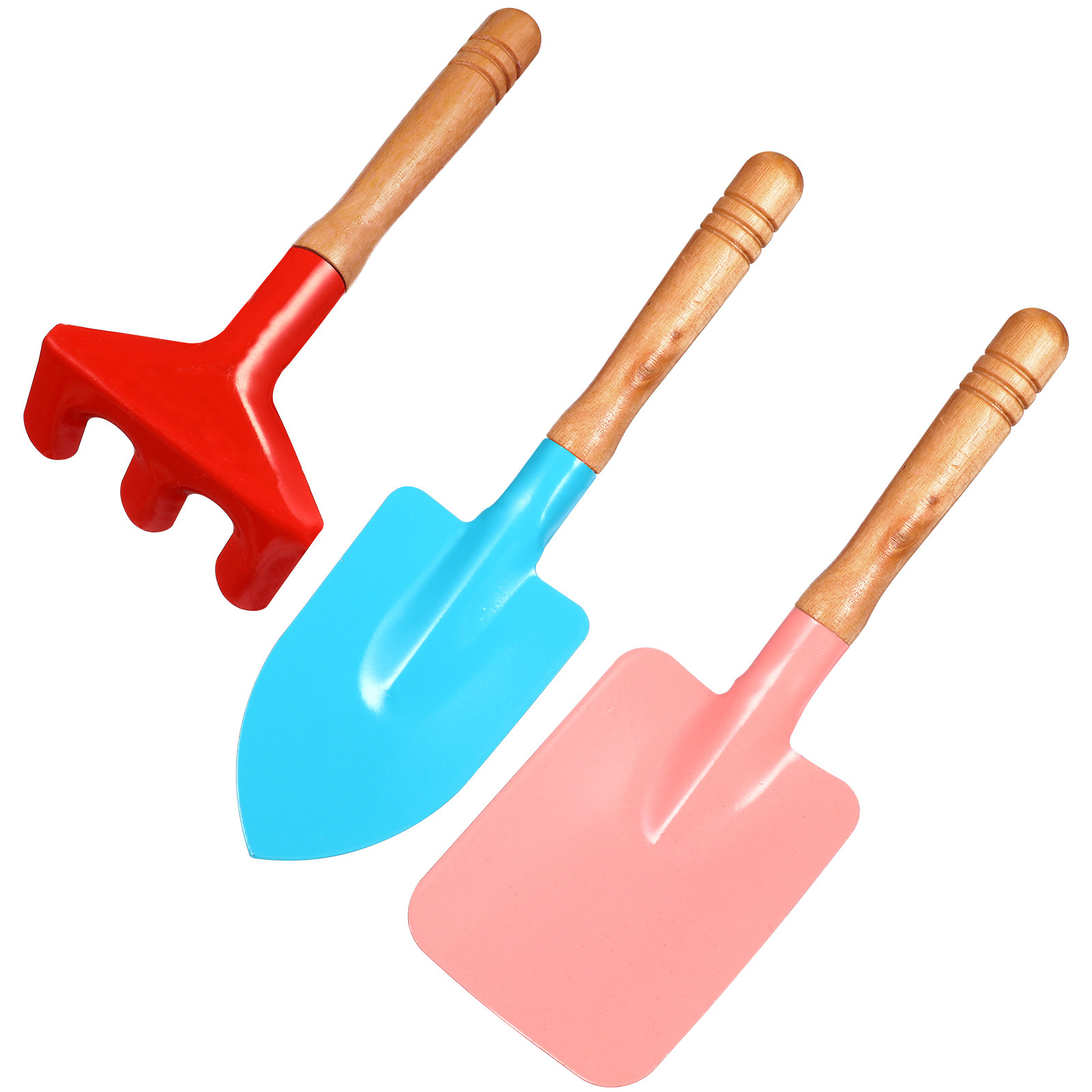 Kids Outdoor Garden Set - Juego de 3 Herramientas de Jardín