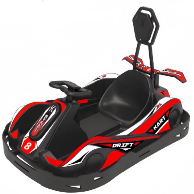 Kids Outdoor Electric Car - Go Kart Eléctrico para Niños, para