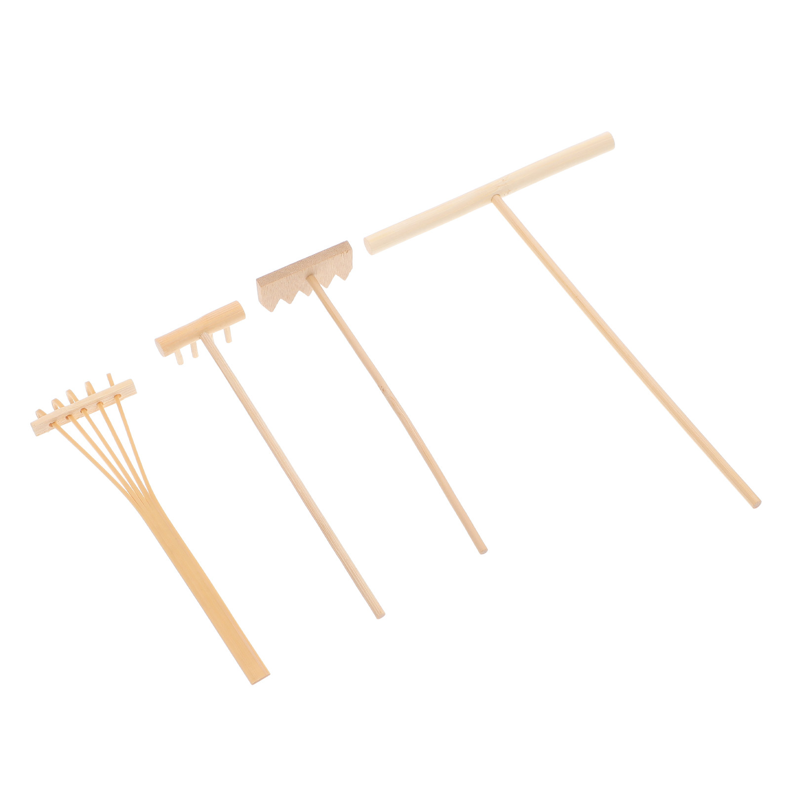 Kids Outdoor Garden Set - Juego de 4 piezas para jugar