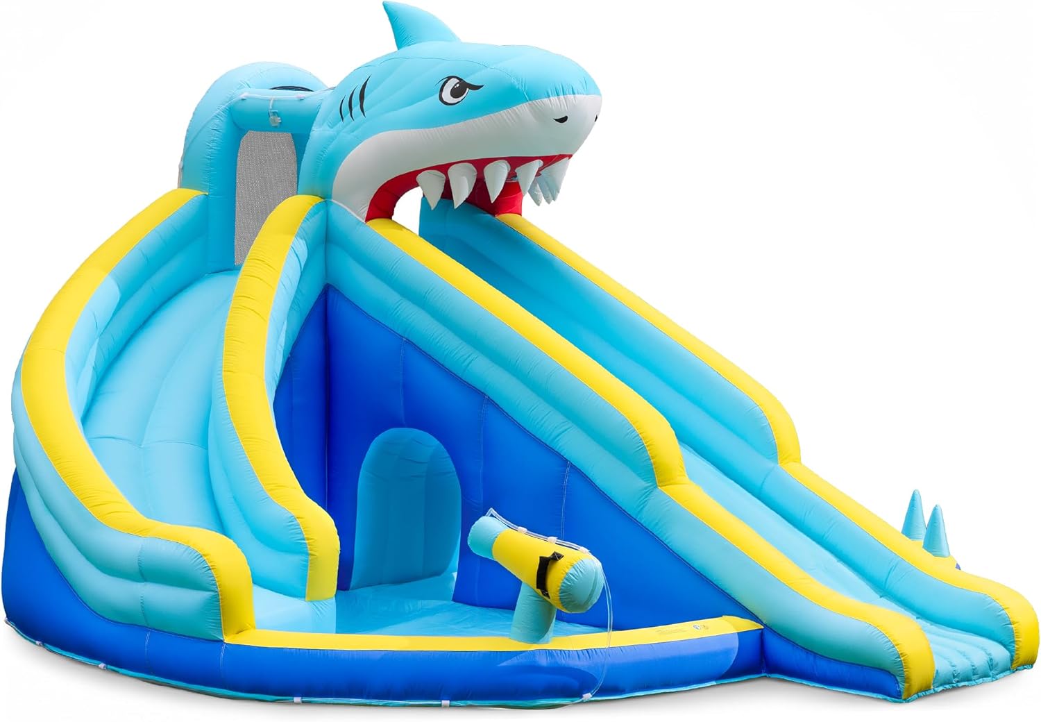 Kids Outdoor Inflatable Water Slide - Tobogán Acuático Inflable para Niños de