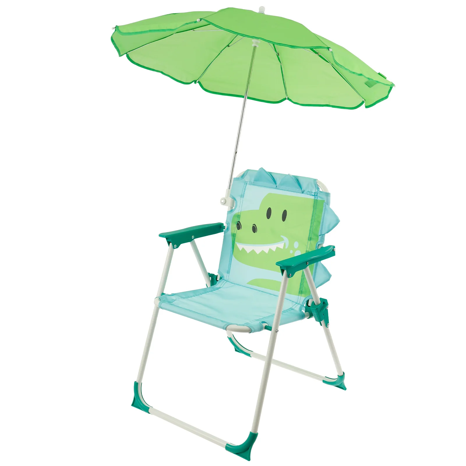 Kids Outdoor Umbrella Chair - Silla de playa plegable para niños