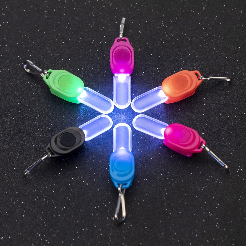 Kids Outdoor Movie Night - Mini Luz LED Intermitente de Noche