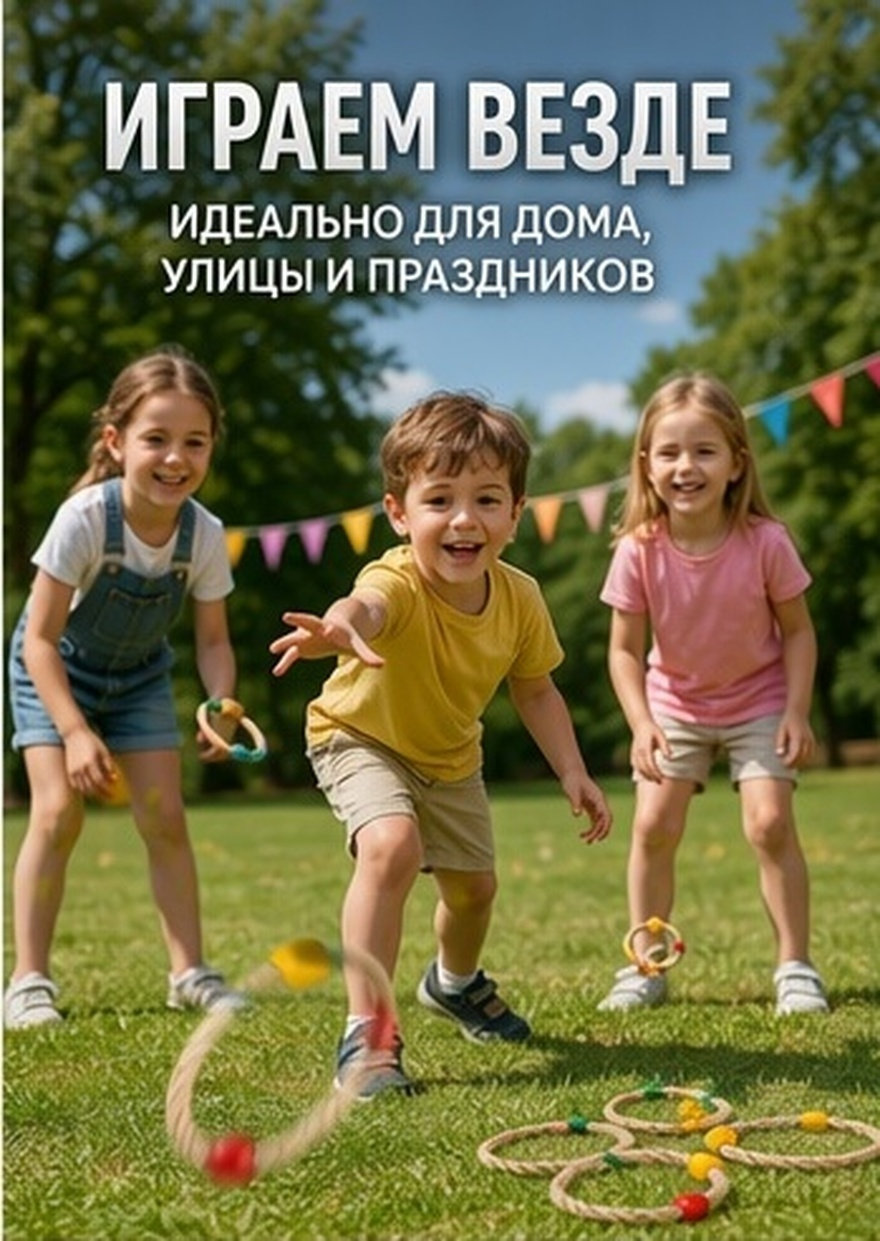 Kids Outdoor Education - Juego de lanzamiento de anillos de
