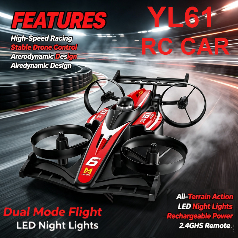 Kids Outdoor Movie Night - Nuevo YL61, Dron de Carreras 2