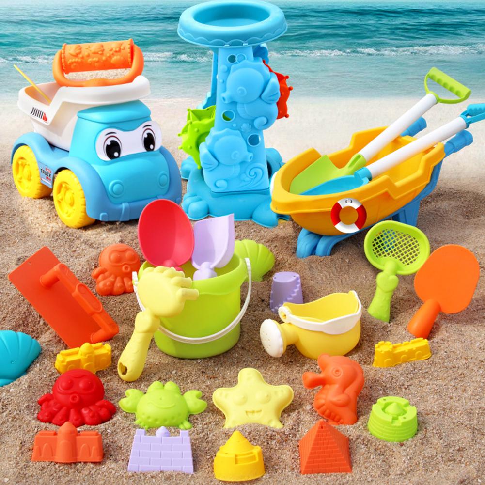 Kids Outdoor Activity Set - Juego de Juguetes de Playa para