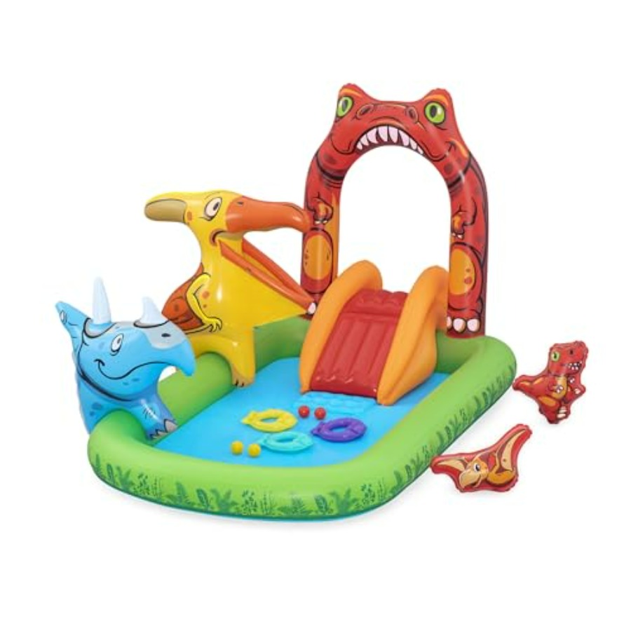 Kids Outdoor Inflatable Water Slide - Centro de juegos acuáticos al aire