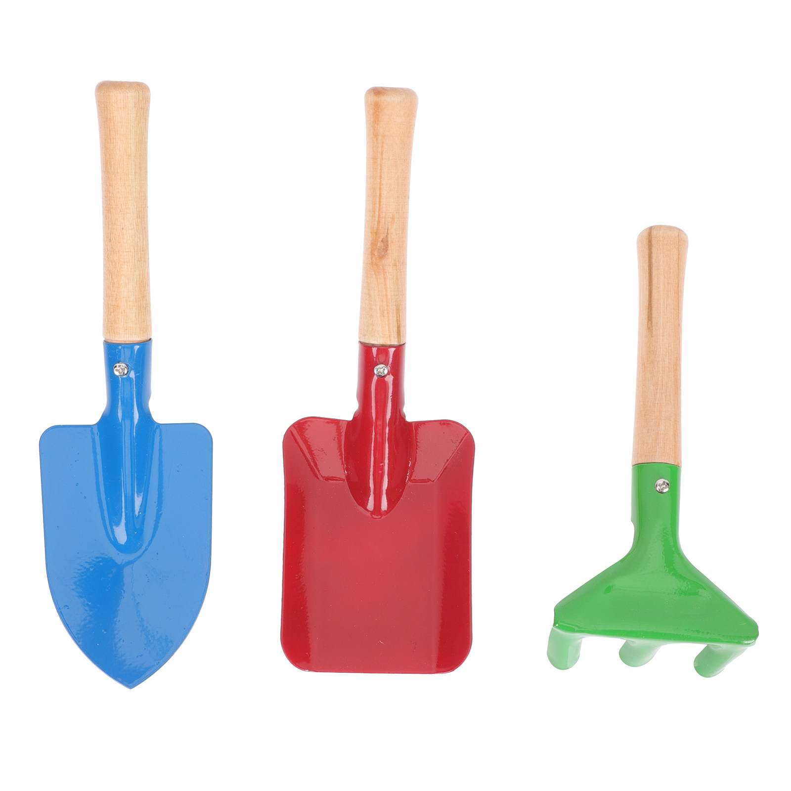 Kids Outdoor Garden Set - 1 juego de herramientas de jardinería: