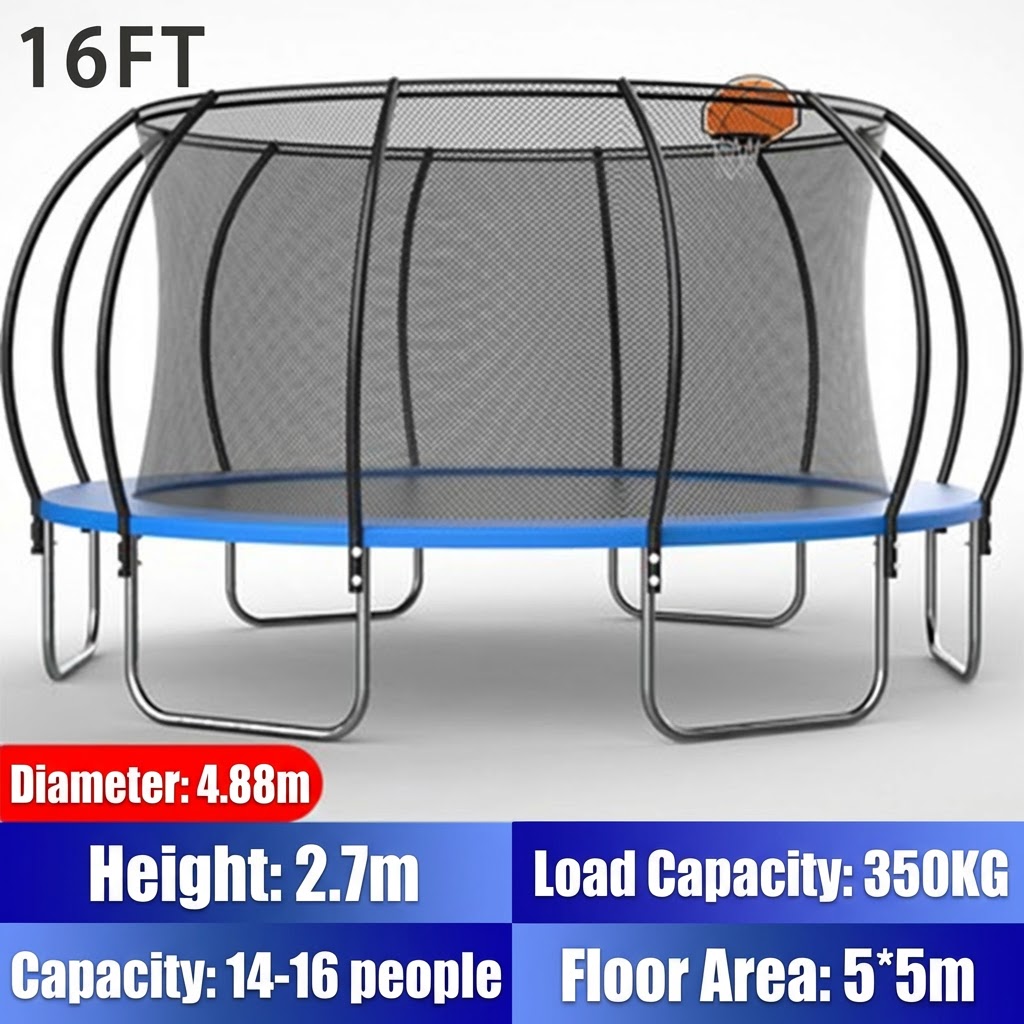 Precio de fábrica: Trampolín d - Kids Outdoor Gym reseña y precio