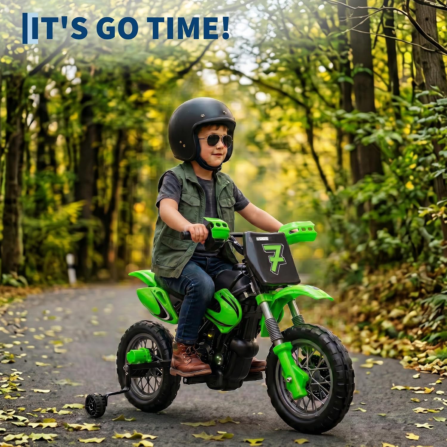 Motocicleta Todoterreno para N - Kids Outdoor Dirt Toys reseña y precio
