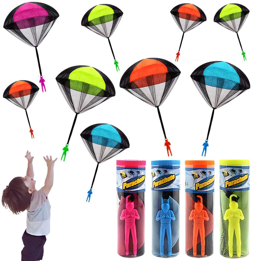 Juguete de paracaídas para lan - Kids Outdoor Education reseña y precio