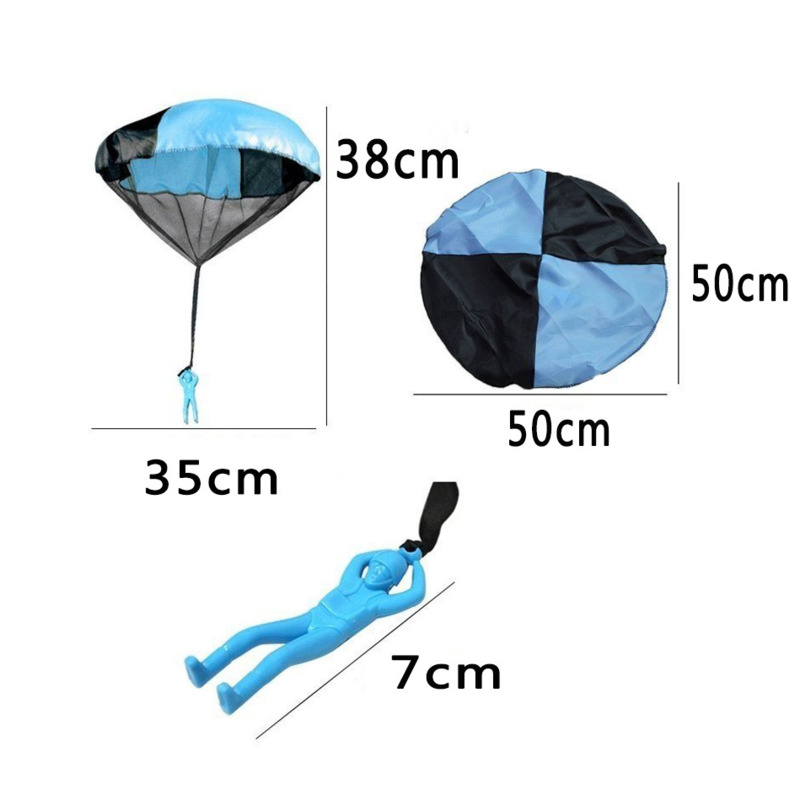 Juguete de paracaídas para lan - Kids Outdoor Education reseña y precio