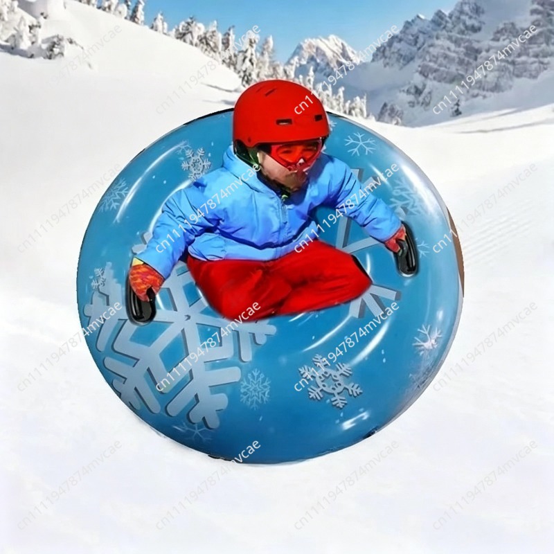 Trineo Inflable para Niños, Tu - Kids Outdoor Inflatable Water Slide reseña y precio