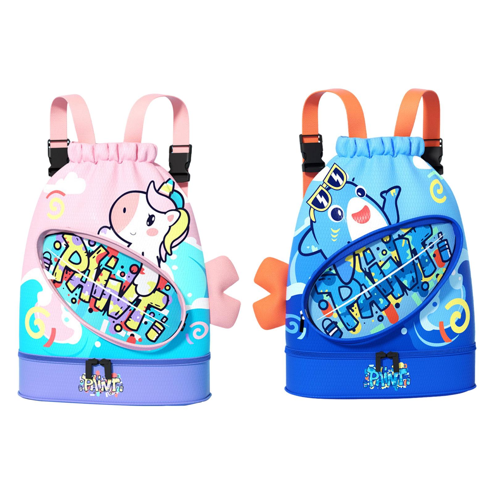 Bolsa de Piscina para Niños, B - Kids Outdoor Gym reseña y precio