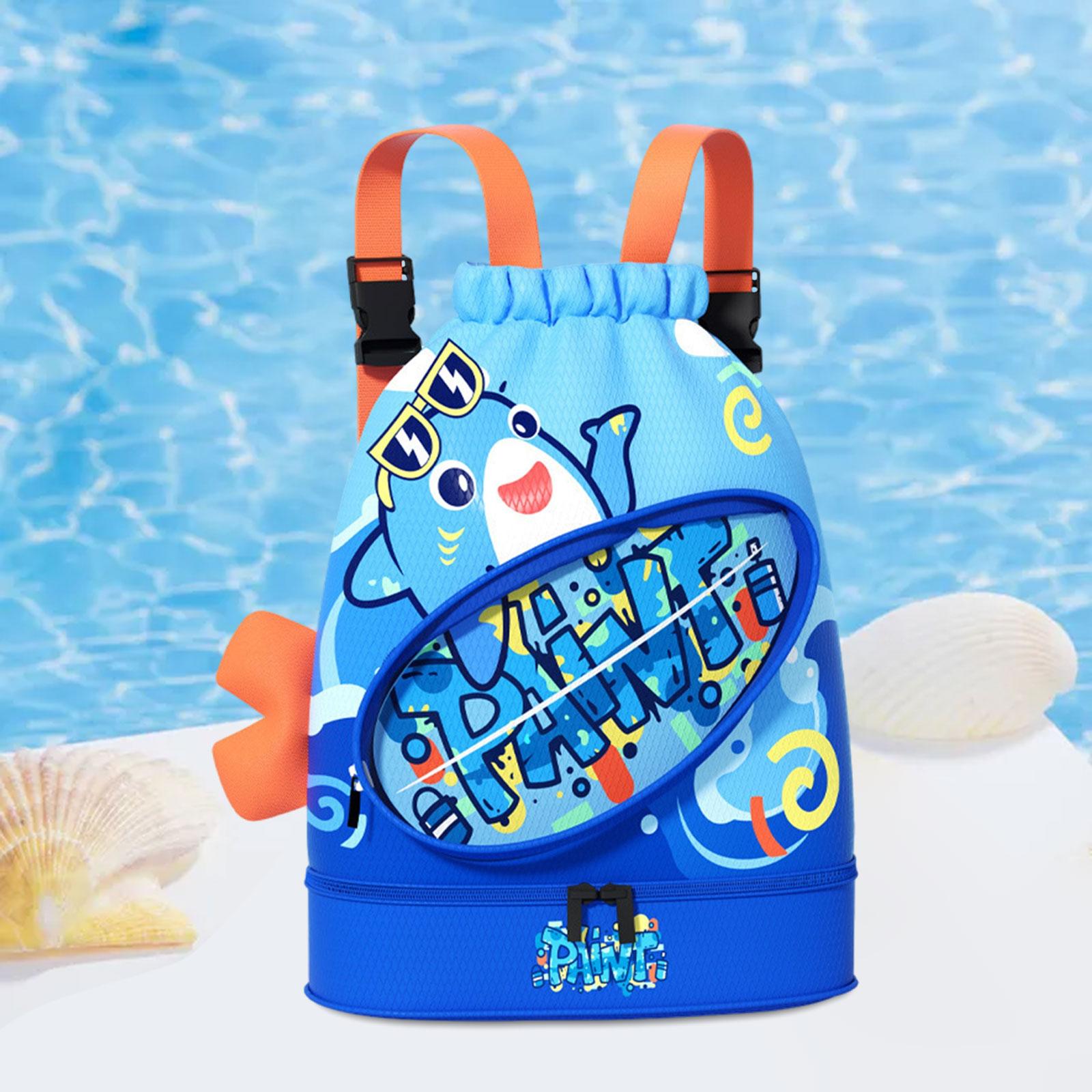 Bolsa de Piscina para Niños, B - Kids Outdoor Gym reseña y precio