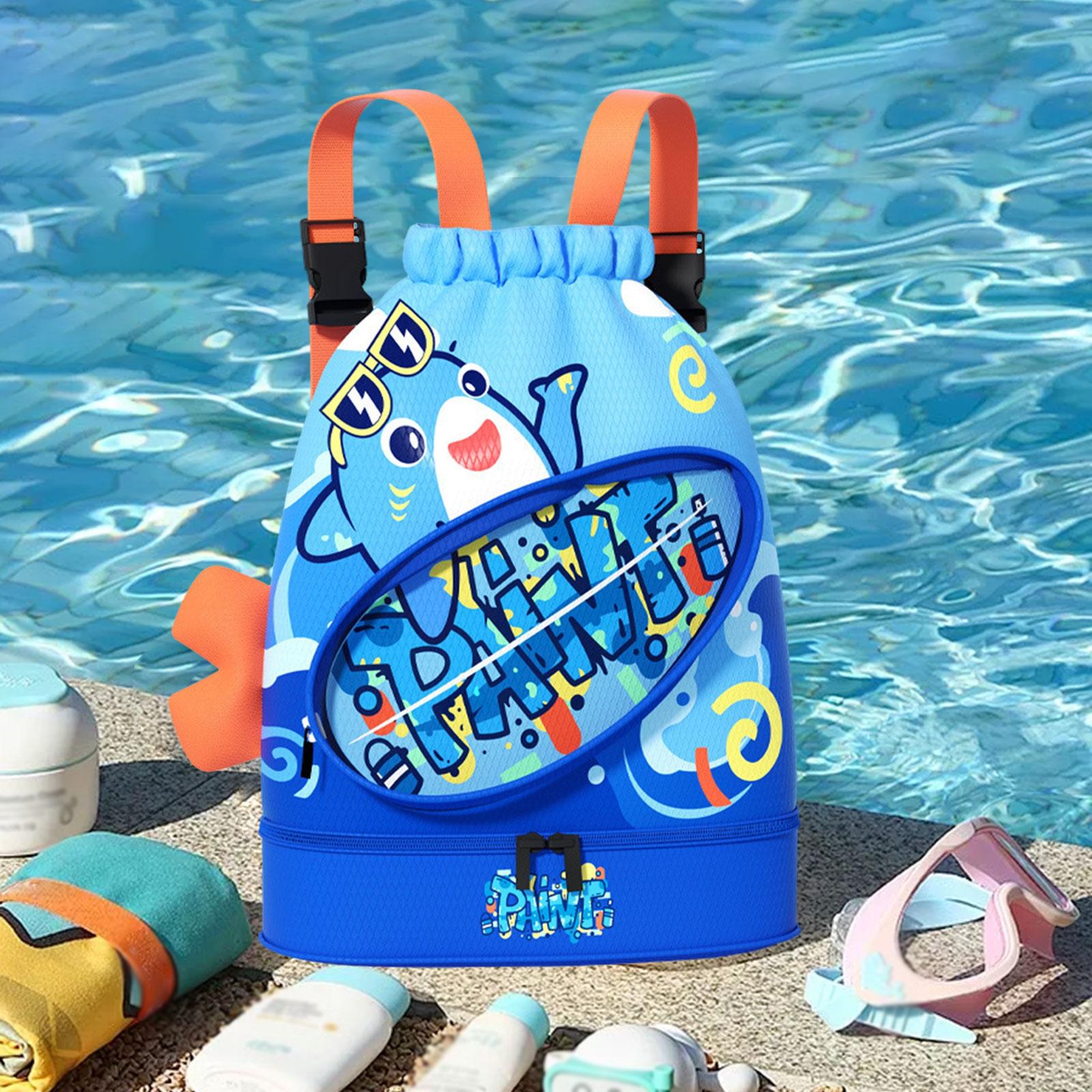 Bolsa de Piscina para Niños, B - Kids Outdoor Gym reseña y precio