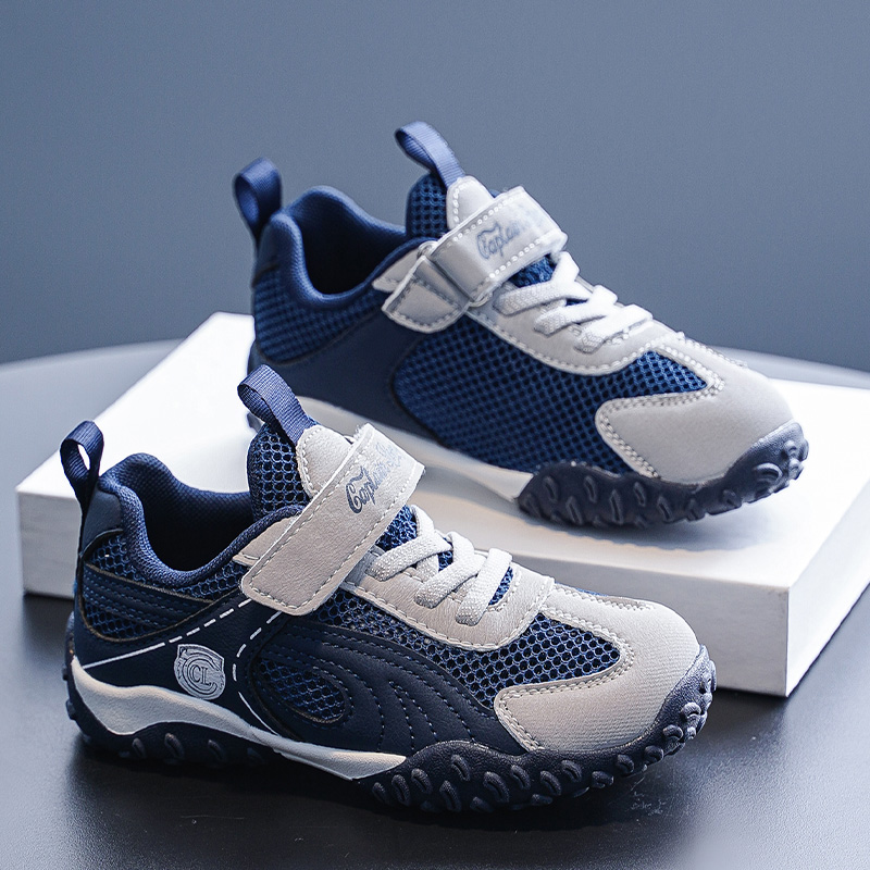 Zapatos deportivos informales  - Kids Outdoor Gym reseña y precio
