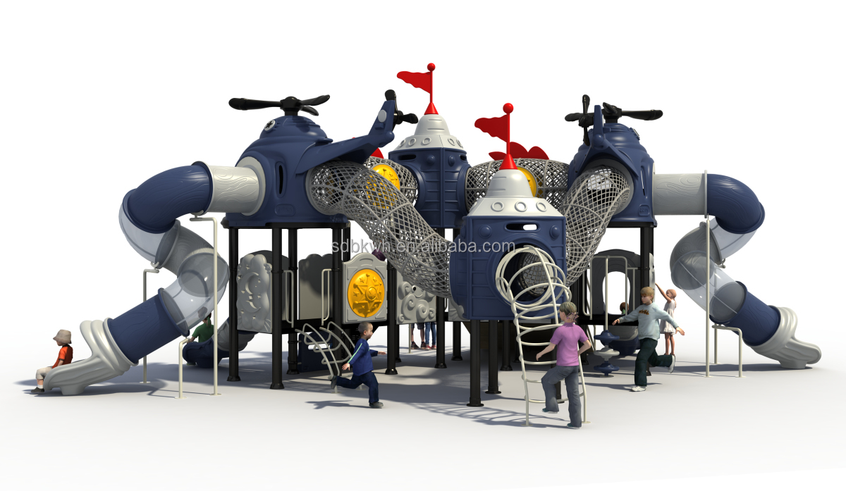 Equipo de Juegos Infantiles de - Kids Outdoor Wooden Playhouse reseña y precio
