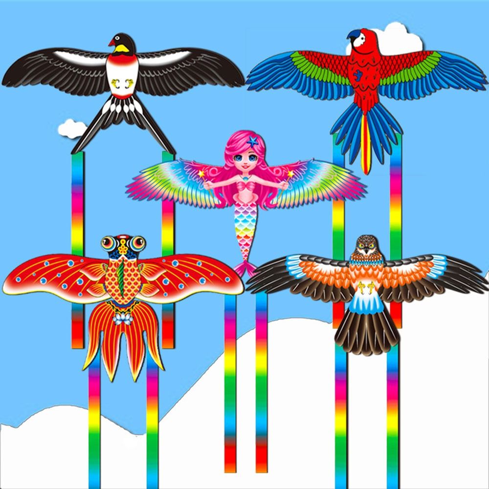 Cometas dinámicas para niños y - Kite Easy Fly Kids reseña y precio