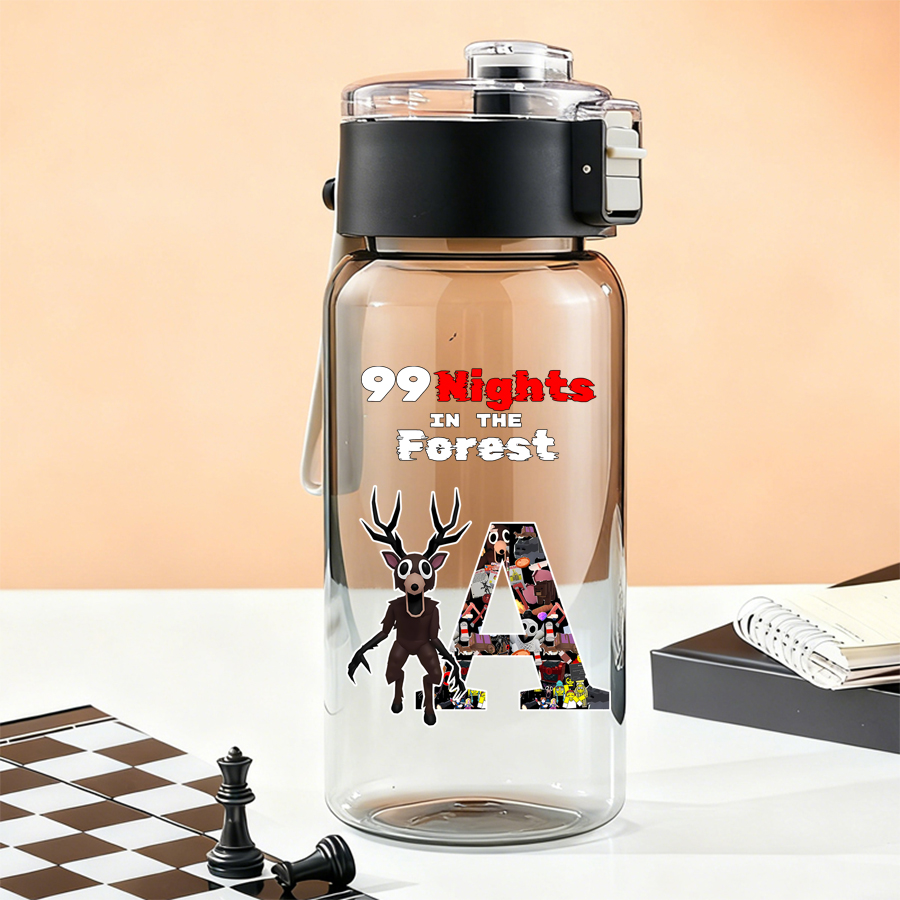 Botellas de agua deportivas de - Kids Outdoor Movie Night reseña y precio