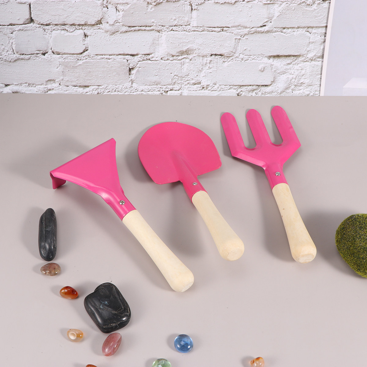 Juego de jardinería infantil d - Kids Outdoor Garden Set reseña y precio