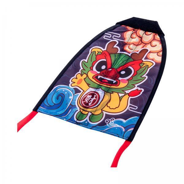 Lanzador Elástico de Cometas c - Kite Easy Fly Kids reseña y precio
