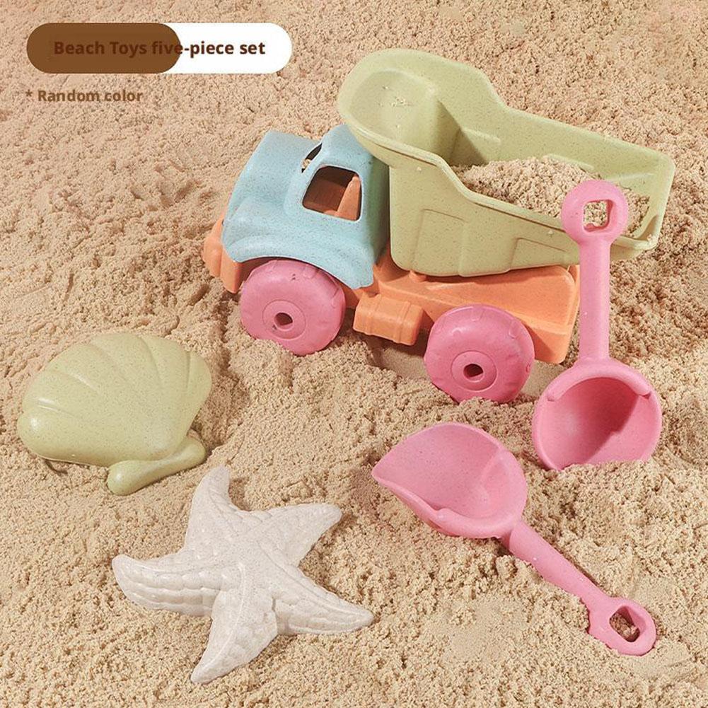 Juego de 7 juguetes de playa p - Kids Outdoor Activity Set reseña y precio