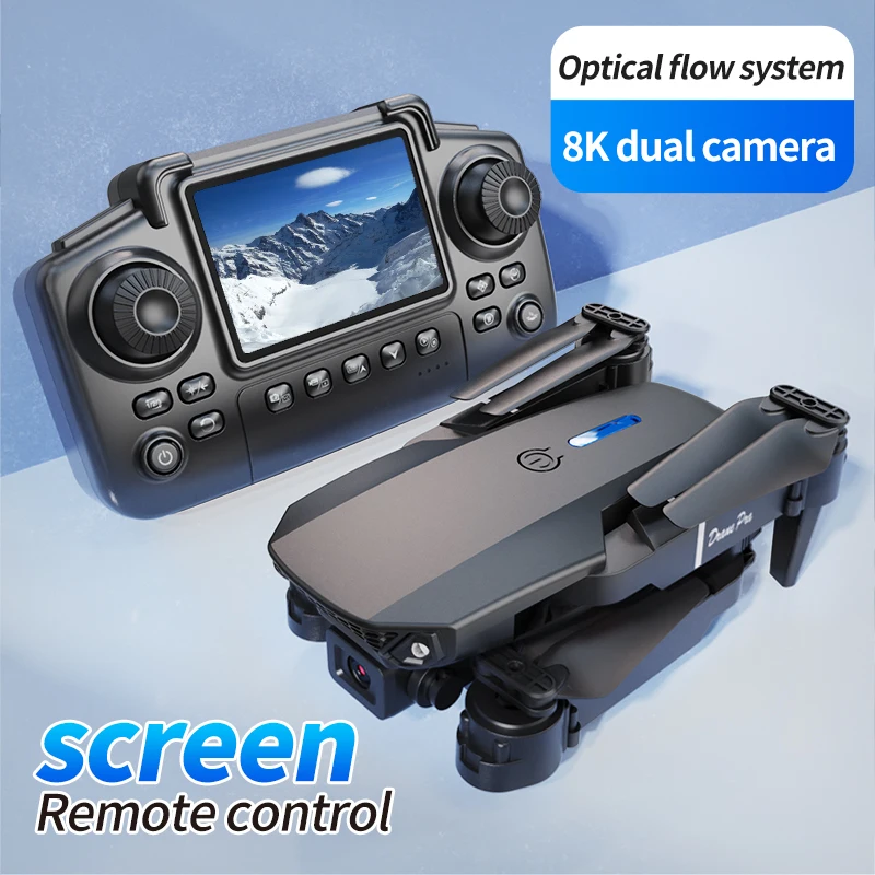 Dron Profesional E88 PRO con P - Kids Outdoor Activity Set reseña y precio