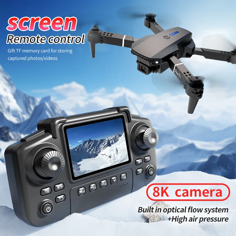 Dron Profesional E88 PRO con P - Kids Outdoor Activity Set reseña y precio
