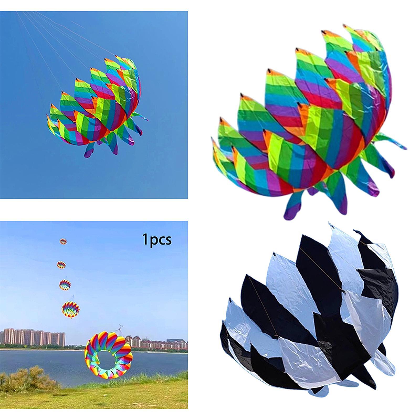 Cometa suave sin marco, fácil  - Kite Easy Fly Kids reseña y precio