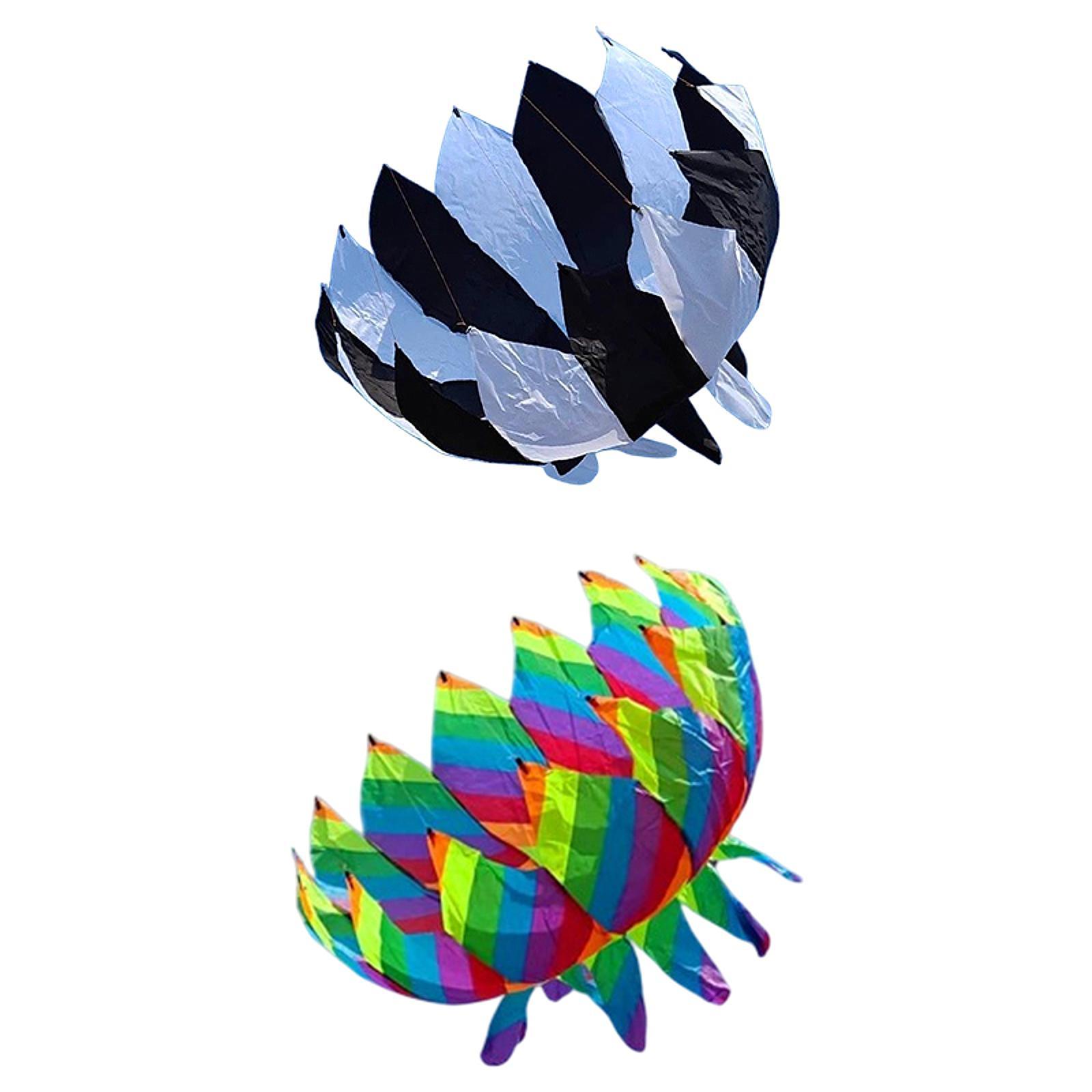 Cometa suave sin marco, fácil  - Kite Easy Fly Kids reseña y precio