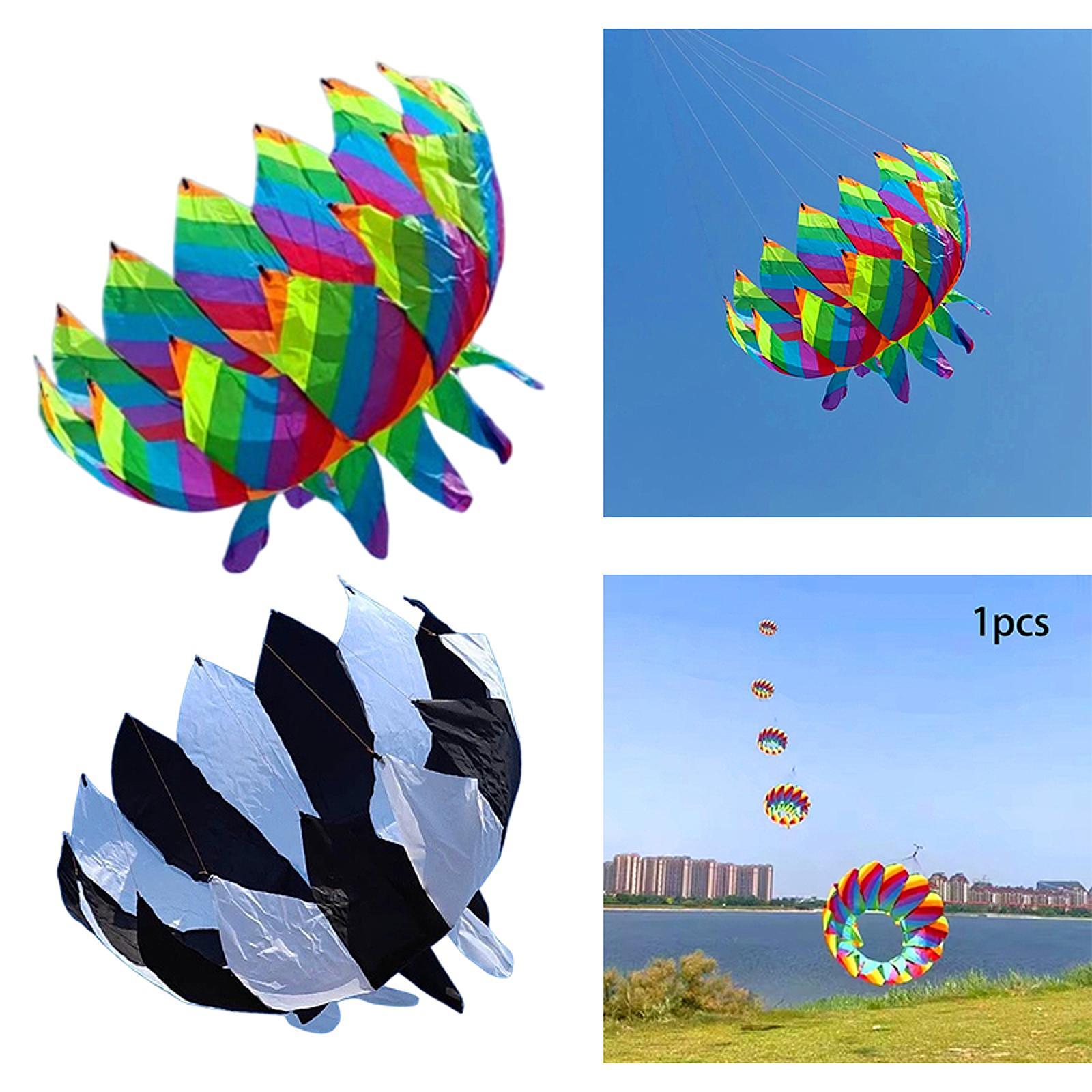 Cometa suave sin marco, fácil  - Kite Easy Fly Kids reseña y precio