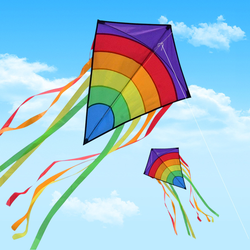 Cometa de una sola línea con c - Kite Easy Fly Kids reseña y precio