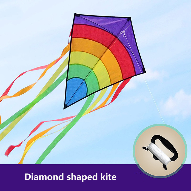 Cometa de una sola línea con c - Kite Easy Fly Kids reseña y precio