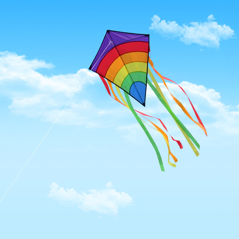 Cometa de una sola línea con c - Kite Easy Fly Kids reseña y precio