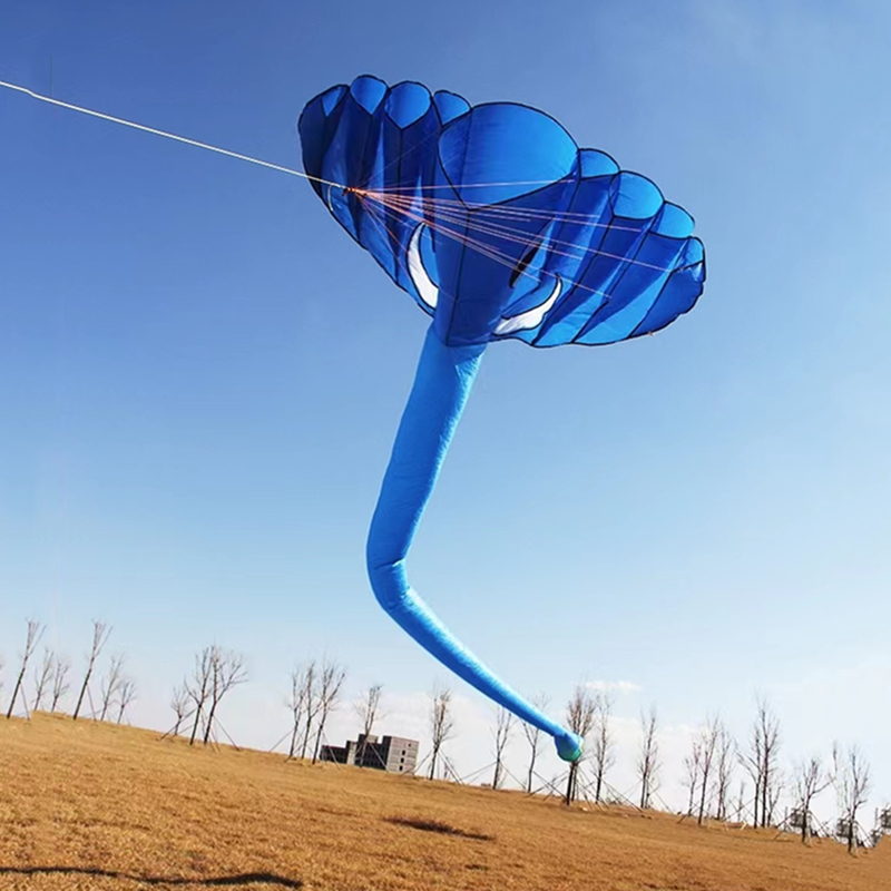 Kites de elefante, pipa suave  - Kite Easy Fly Kids reseña y precio