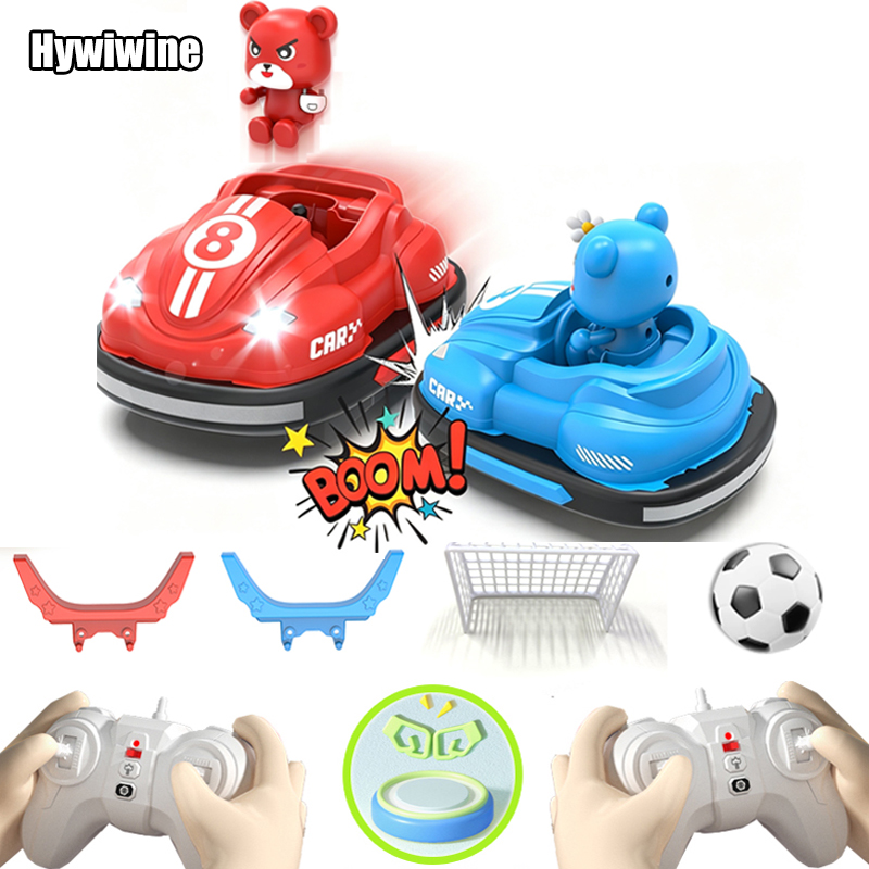 Coche de Choque RC 2.4G para N - Kids Outdoor Dirt Toys reseña y precio
