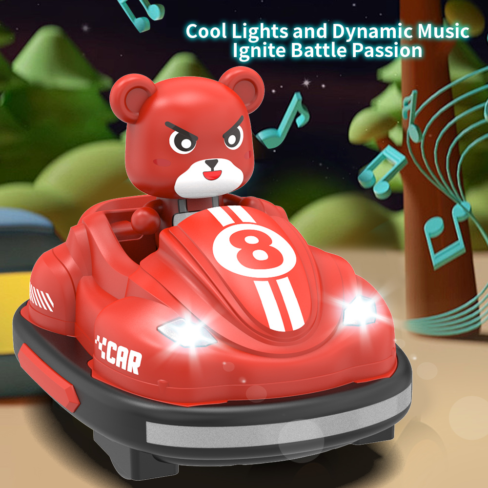 Coche de Choque RC 2.4G para N - Kids Outdoor Dirt Toys reseña y precio