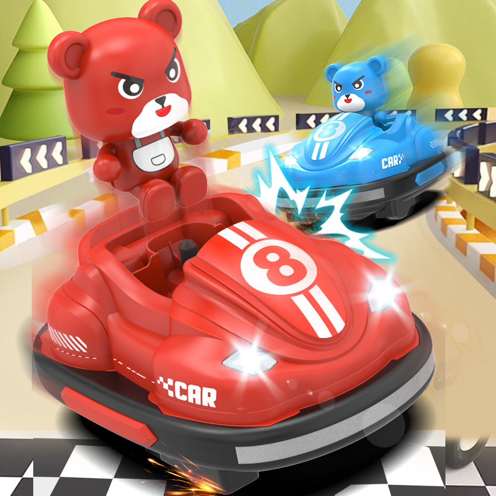 Coche de Choque RC 2.4G para N - Kids Outdoor Dirt Toys reseña y precio