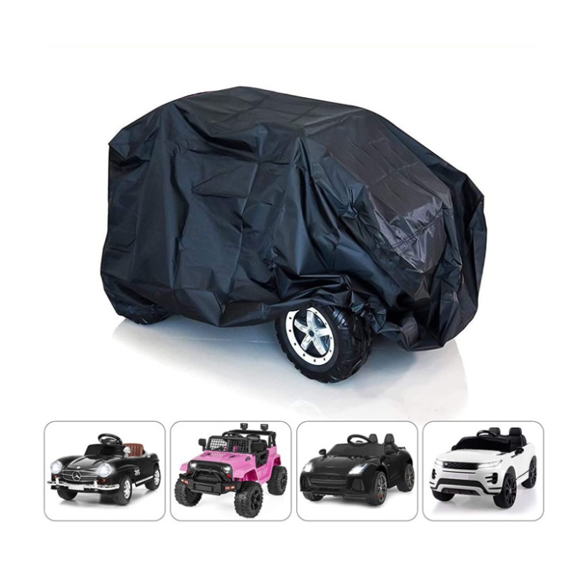 Funda Protectora Impermeable y - Kids Outdoor Electric Car reseña y precio