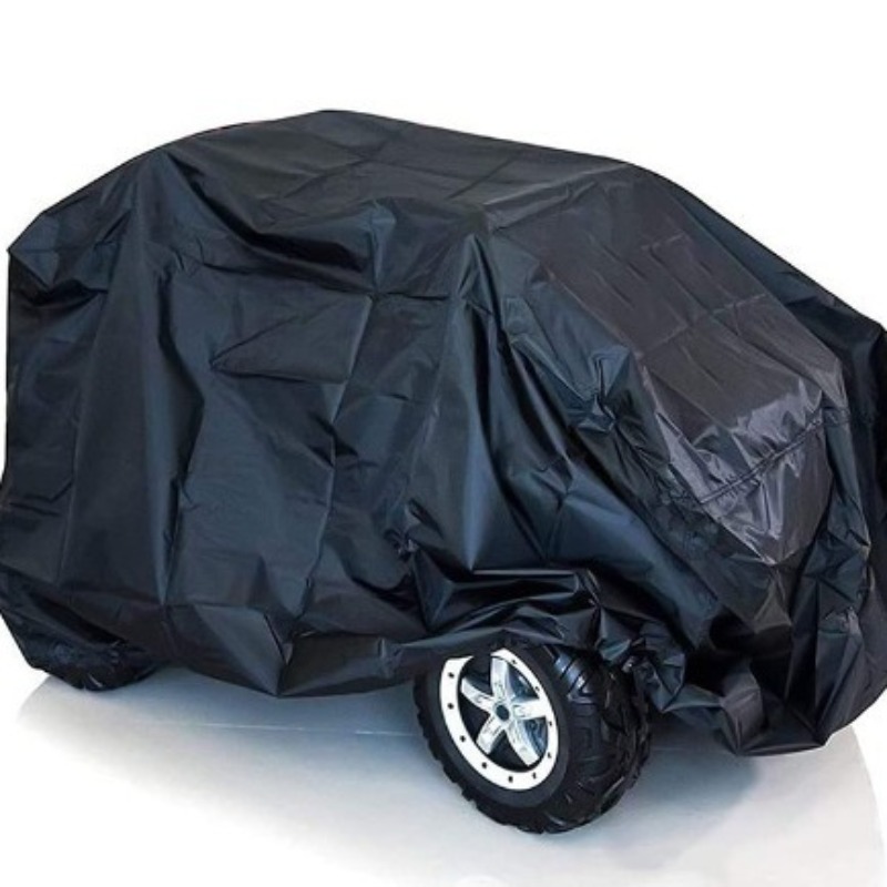 Funda Protectora Impermeable y - Kids Outdoor Electric Car reseña y precio