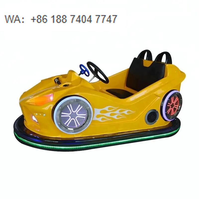 Coches de Choque Eléctricos pa - Kids Outdoor Electric Car reseña y precio