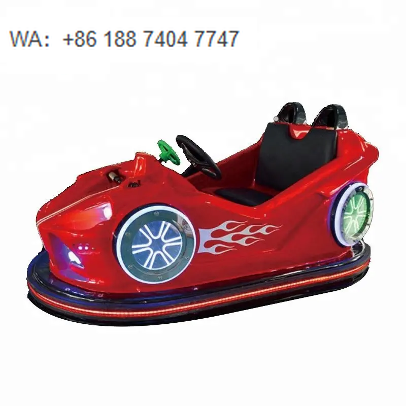 Coches de Choque Eléctricos pa - Kids Outdoor Electric Car reseña y precio