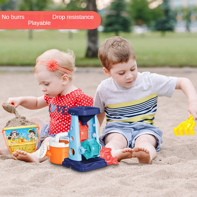 Juego de Herramientas para Jug - Kids Outdoor Activity Set reseña y precio