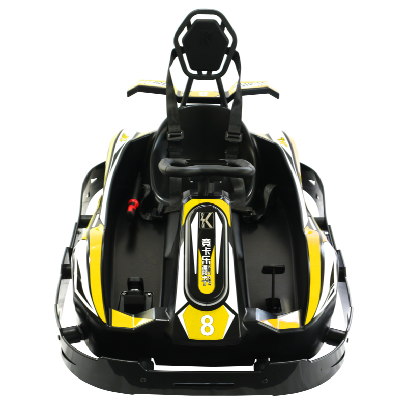 Go Kart Eléctrico para Niños,  - Kids Outdoor Electric Car reseña y precio